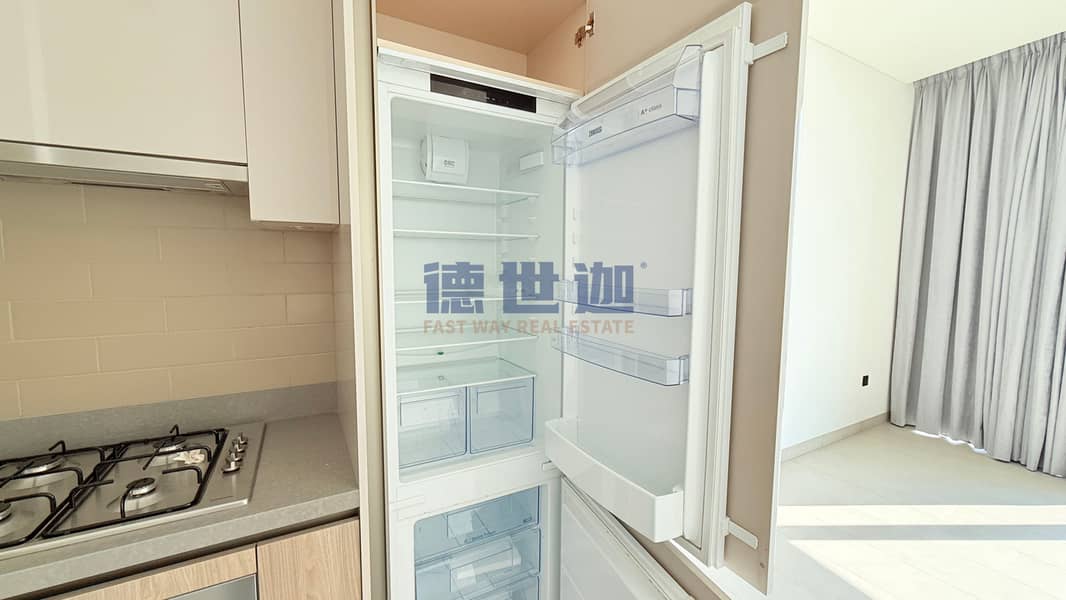 Stable ROI | High Floor | Store room