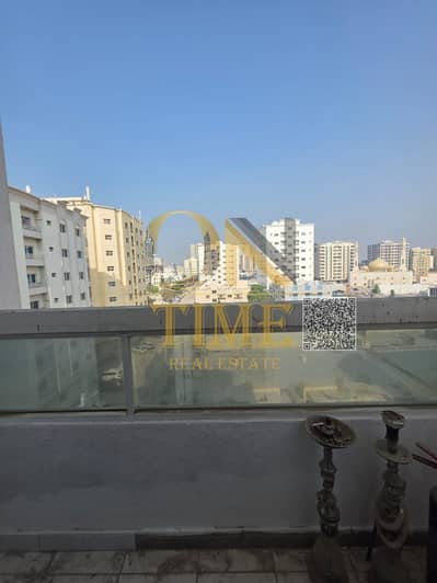 One-bedroom apartment with living room for annual rent in Al Rashidiya ...