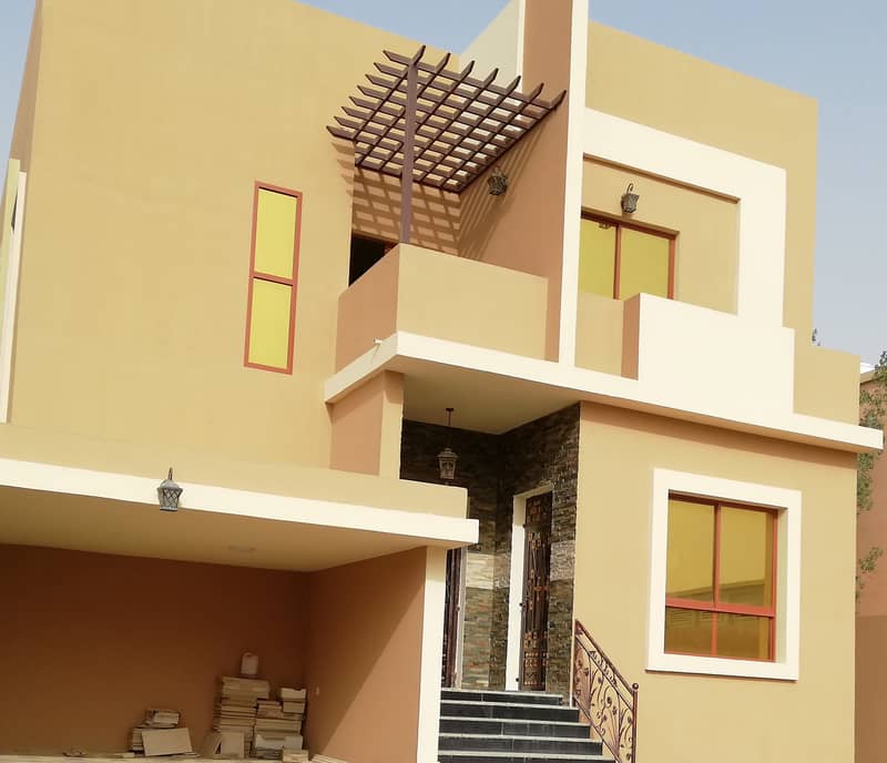 The Great Deal Luxurious Brand New 5BHK Villa For Sale One of The Best Location