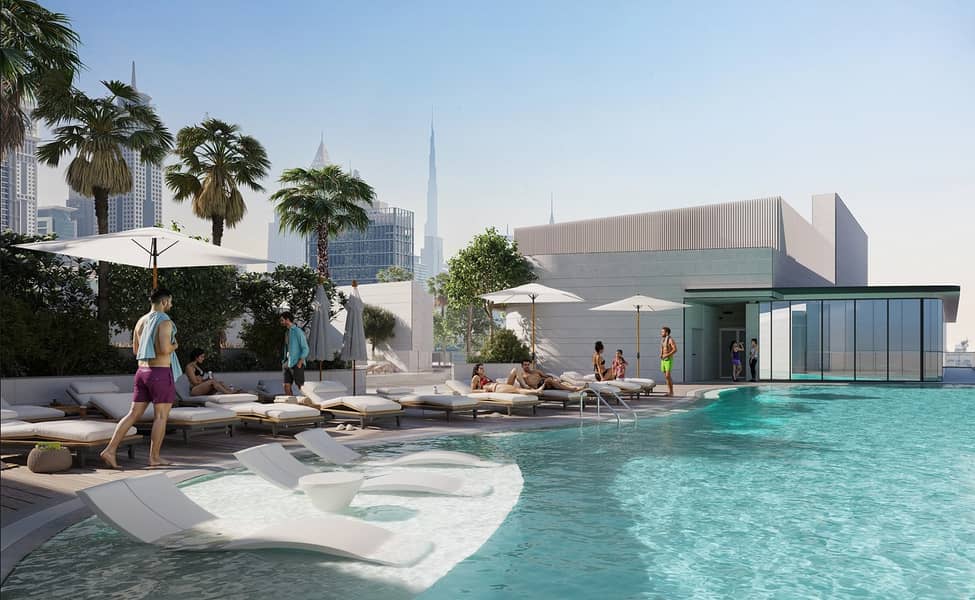 Premium Studio | Luxury Living | Selling at OP - Image 11