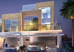 فیلا في بارك ريزيدنسز 1،داماك هيلز 3 غرف 3100000 درهم - 13248731