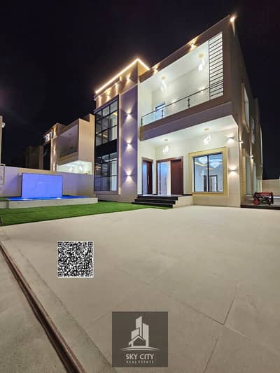 5 habitaciones Villa para en Venta en Al Helio, Ajman - 1000006871. jpg 5 habitaciones Villa para en Venta en Al Helio, Ajman - 1000006871. jpg