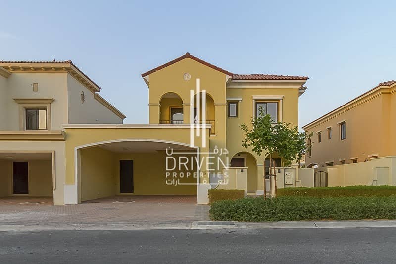 Brand New 5 Bed Villa and Managed Property