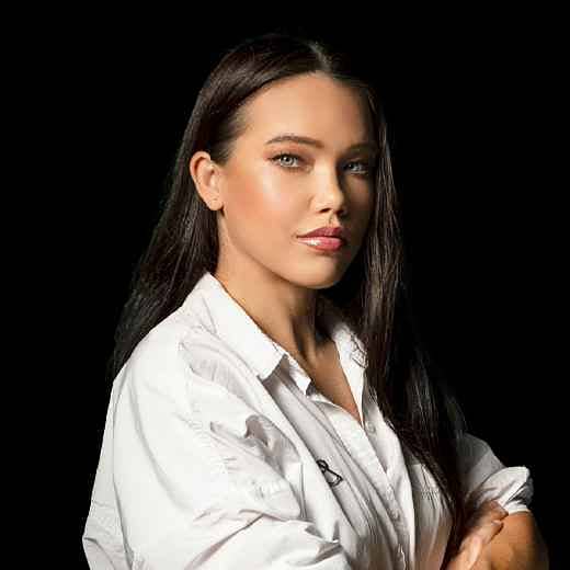 Anastasiia Lavochnikova Anastasiia Lavochnikova