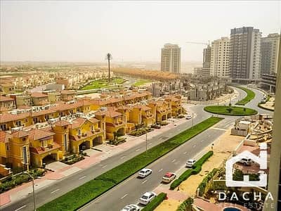 1 Bedroom Apartment for Rent in Dubai Sports City, Dubai - 1BR With Balcony in Ice Hockey 1 Bedroom Apartment for Rent in Dubai Sports City, Dubai - 1BR With Balcony in Ice Hockey