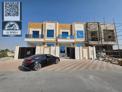 Elegant Townhouse for Sale in Al Yasmeen Area – Ajman Features: 5 ...