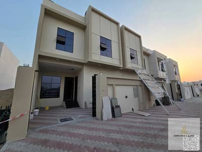 Super Deluxe Townhouse Facing Amenities in Al Yasmeen Ajman | Bayut.com