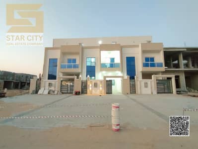 For Sale – Modern Townhouse with Elegant Finishing | Al Helio – Ajman ...