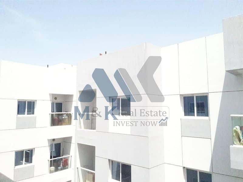 Affordable 2 Bedroom Apartment in a Brand New Building in Muhaisnah