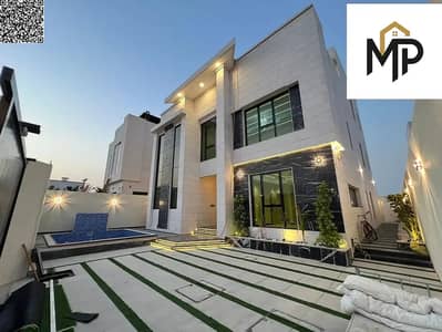 Luxury villa for sale in Al Alia – Ajman | Modern design and spacious ...