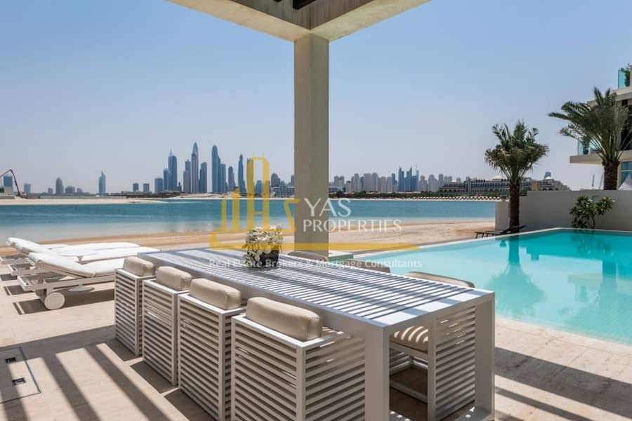 Stunning Modern Mansion | Skyline Marina View Stunning Modern Mansion | Skyline Marina View