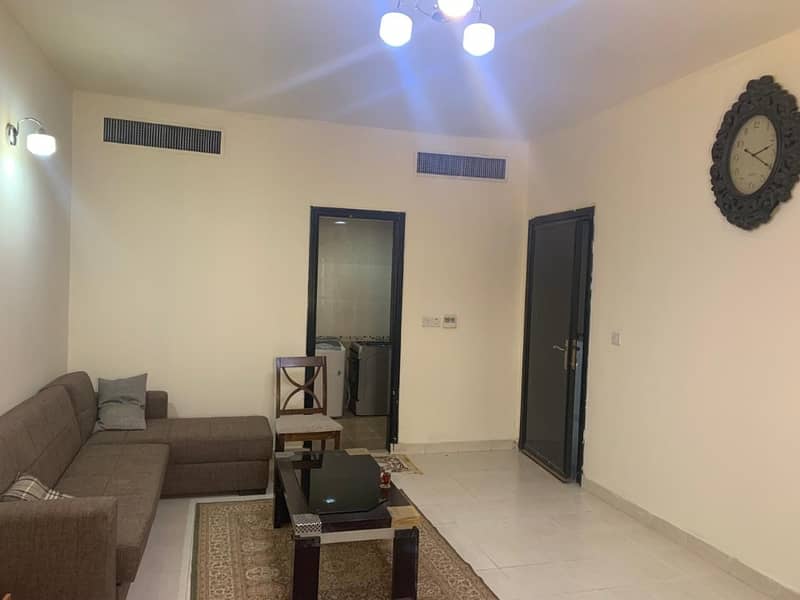 Big studio Furnished in the great compound in Khalifa A