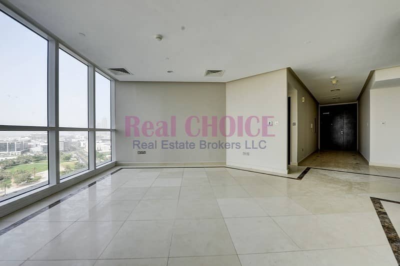Chiller Free 3BR|Payable in 4 Cheques|Sea View