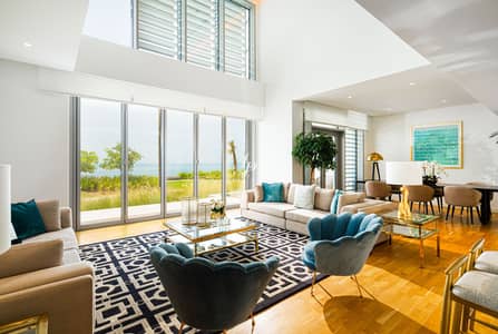 4 Bedroom Townhouse for Sale in Bluewaters Island, Dubai - 4- Bed Townhouse|Uninterrupted Sea Views|JBR 4 Bedroom Townhouse for Sale in Bluewaters Island, Dubai - 4- Bed Townhouse|Uninterrupted Sea Views|JBR