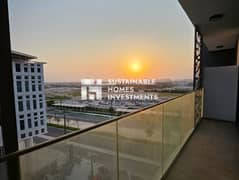 شقة في ذا جيت،مدينة مصدر 3 غرف 160000 درهم - 13254493