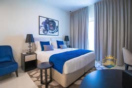 STUDIO FOR RENT FULLY FURNISHED APARTMENT