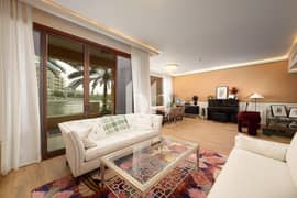 تاون هاوس في جزر جميرا تاون هاوس،جزر جميرا 4 غرف 395000 درهم - 13255512