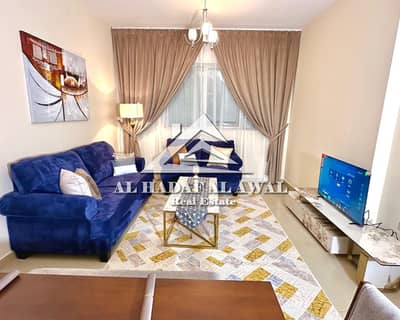 1 habitación Apartamento para en Alquiler en Al Mamzar, Sharjah - 858a895f-58eb-46c4-8fc4-ed76eec5f010. jpeg