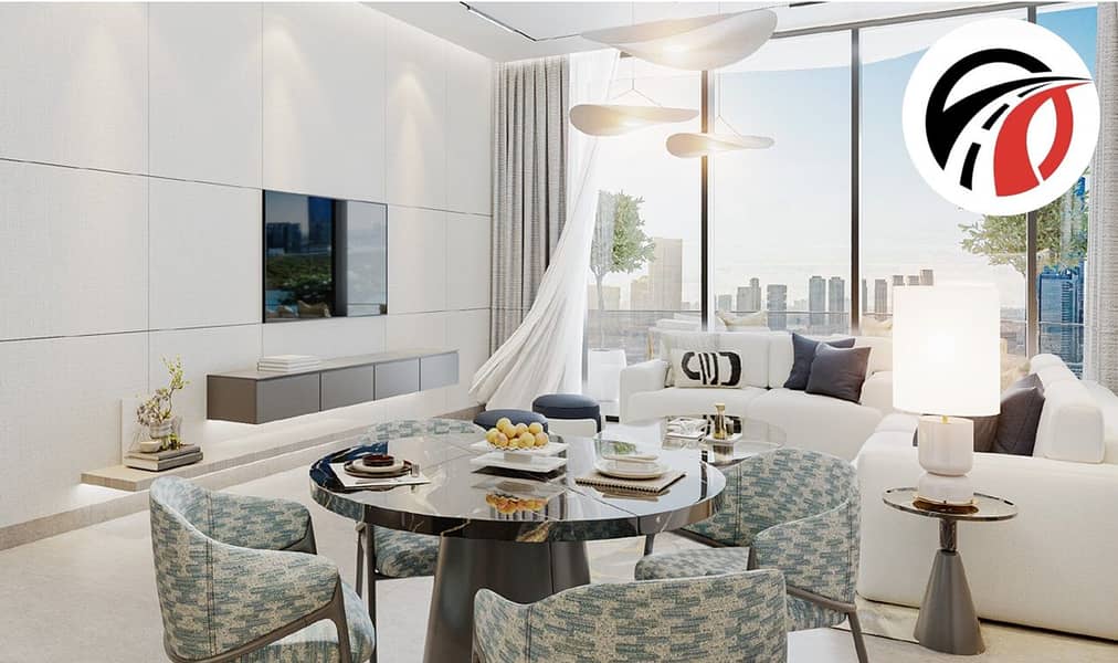 2BHK FLAT HANDED OVER DEC 2026 WITH 30/70 PAYMENT PLAN DUBAI SOUTH - Image 5