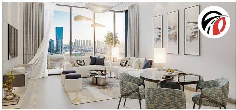 2BHK FLAT HANDED OVER DEC 2026 WITH 30/70 PAYMENT PLAN DUBAI SOUTH - Image 6