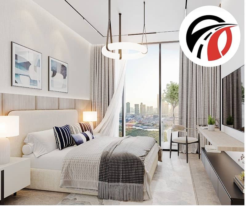 2BHK FLAT HANDED OVER DEC 2026 WITH 30/70 PAYMENT PLAN DUBAI SOUTH - Image 7