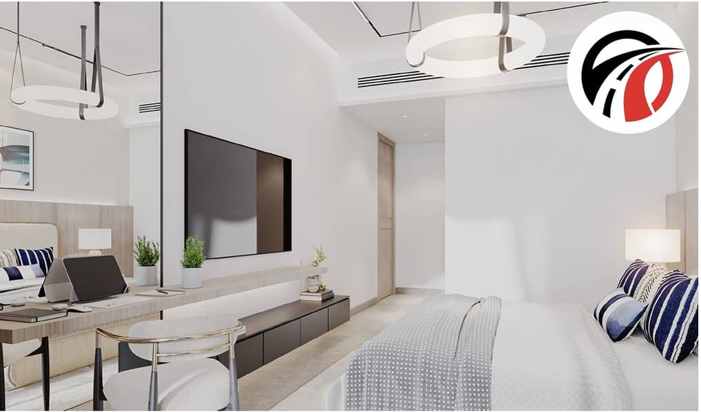 2BHK FLAT HANDED OVER DEC 2026 WITH 30/70 PAYMENT PLAN DUBAI SOUTH - Image 8