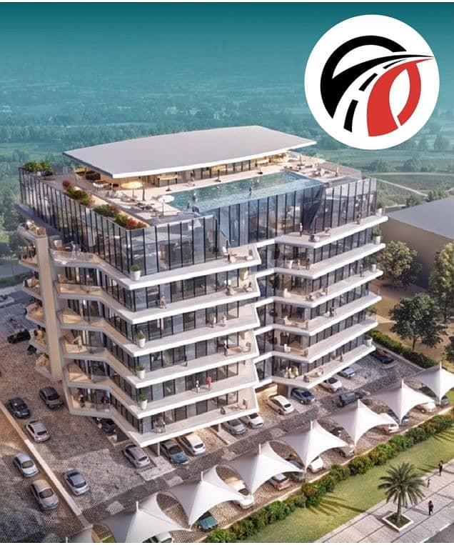 2BHK FLAT HANDED OVER DEC 2026 WITH 30/70 PAYMENT PLAN DUBAI SOUTH - Image 15