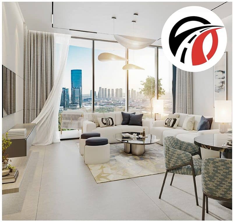 3 BED ROOM FLAT HANDING OVER Q4/2026 WITH 30/70 PAYMENT PLAN - Image 7