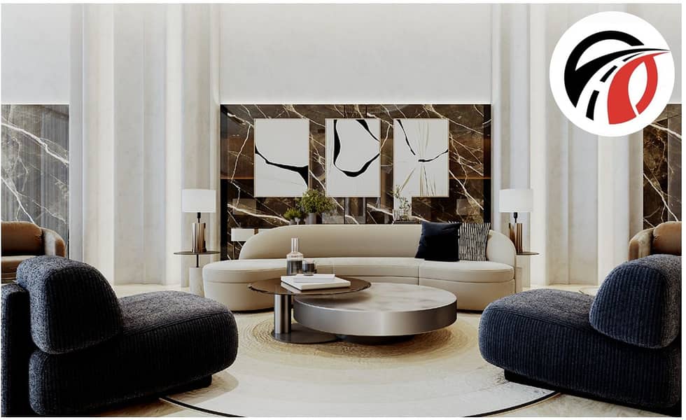 3 BED ROOM FLAT HANDING OVER Q4/2026 WITH 30/70 PAYMENT PLAN - Image 8