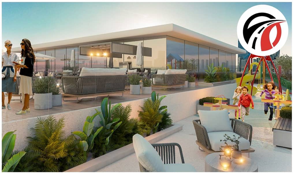 3 BED ROOM FLAT HANDING OVER Q4/2026 WITH 30/70 PAYMENT PLAN - Image 13