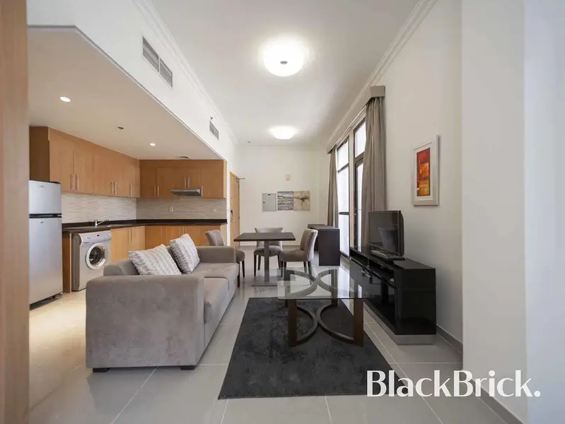 High ROI | Fully Furnished | Vacant in Arjan