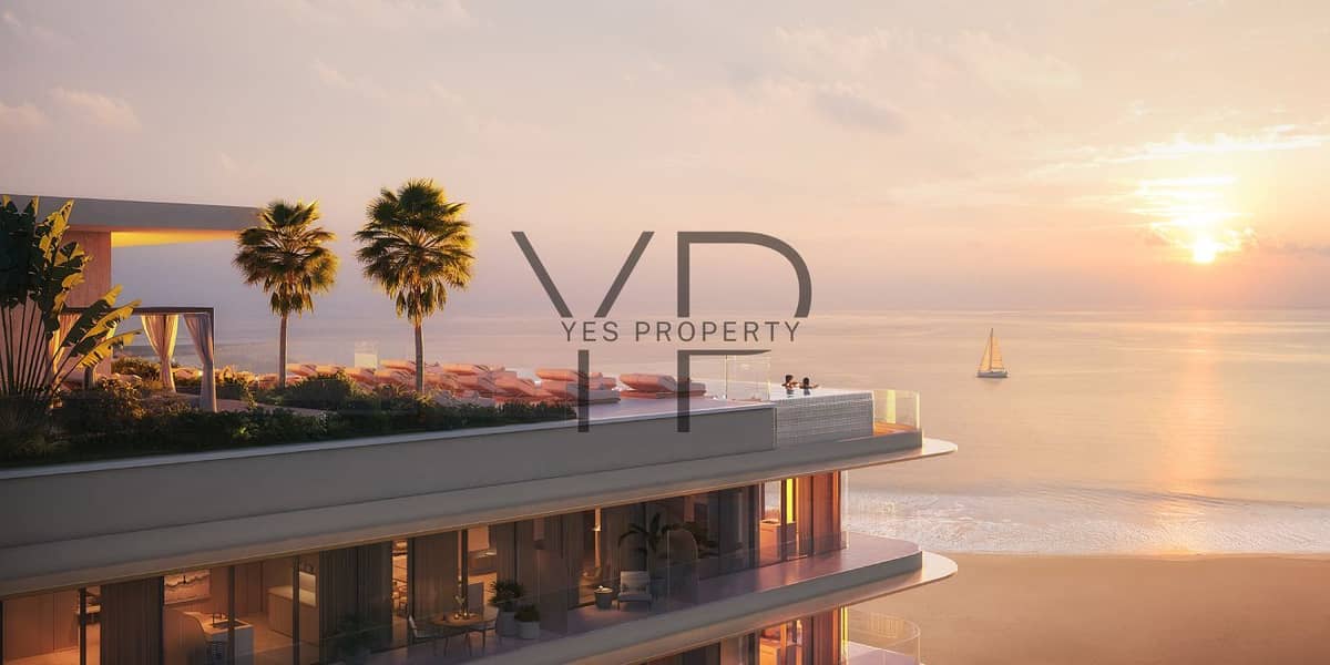 Soleva Studio | Beachfront Living | 50/50 Payment Plan - Image 4