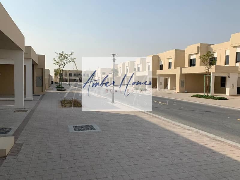 TYPE 1 | 3BEDROOM+MAIDs ROOM SAFI TOWNSQURE! | Unfurnished | Call for Viewing