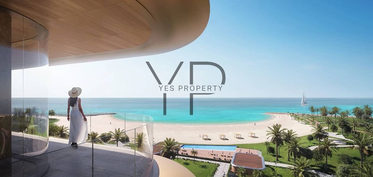 2 BR Soleva | Beachfront Luxury | 50/50 Payment Plan - Image 2