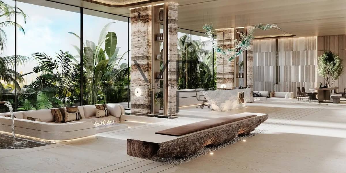 2 BR Soleva | Beachfront Luxury | 50/50 Payment Plan - Image 6