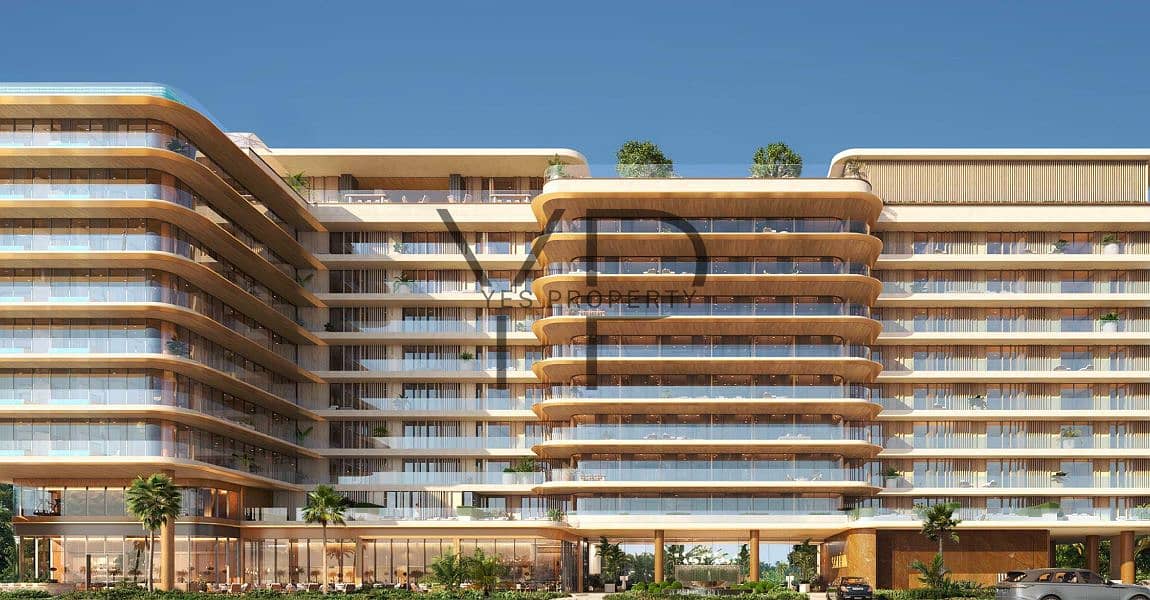 2 BR Soleva | Beachfront Luxury | 50/50 Payment Plan - Image 9