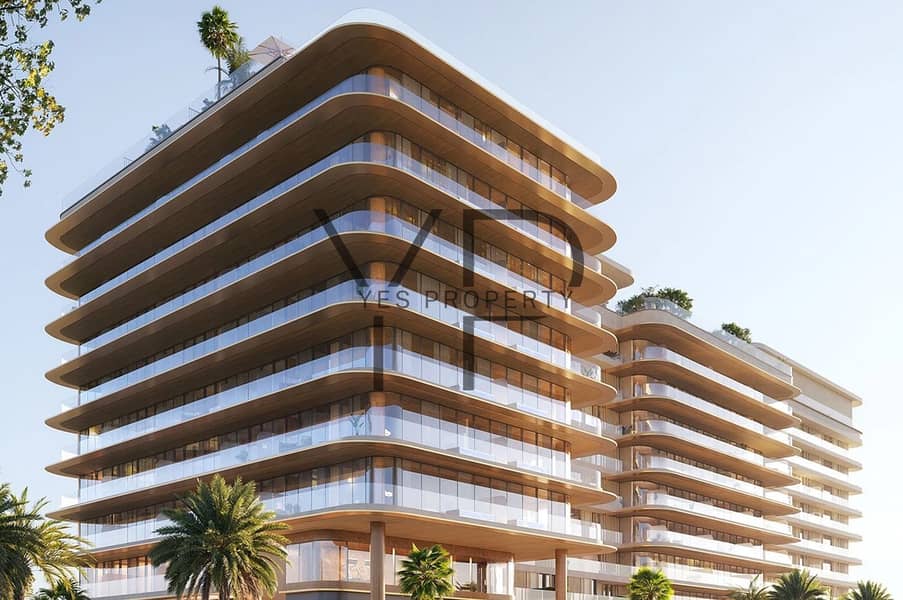 2 BR Soleva | Beachfront Luxury | 50/50 Payment Plan - Image 11