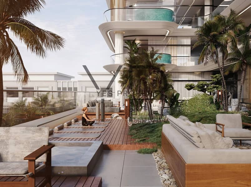 2 BR Soleva | Beachfront Luxury | 50/50 Payment Plan - Image 12