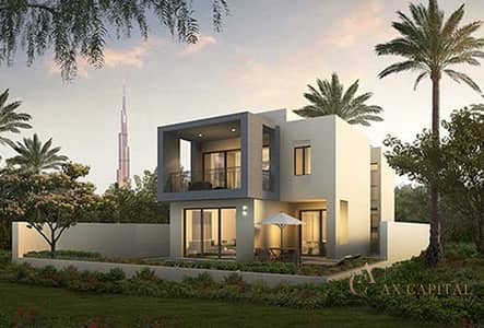 4 Bedroom Villa for Sale in Dubai Hills Estate, Dubai - 100% DLD Waiver | Family community 4 Bedroom Villa for Sale in Dubai Hills Estate, Dubai - 100% DLD Waiver | Family community