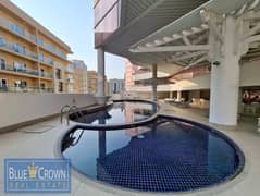 Huge Flat:Semi Furnished:Luxurious:Spacious:Open Kitchen