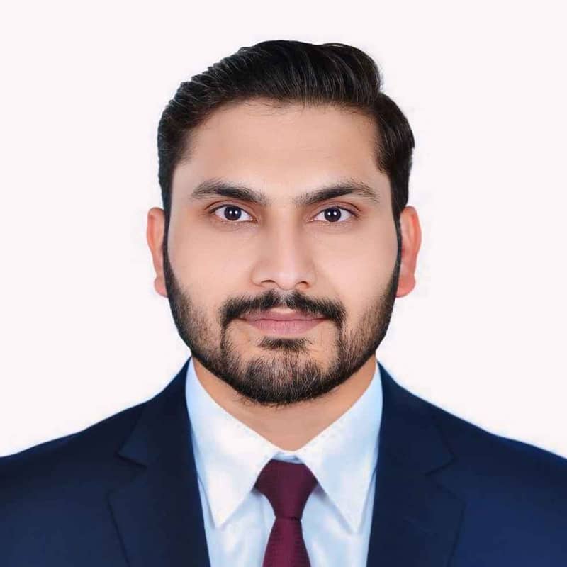 Zubair Ghafoor Zubair Ghafoor