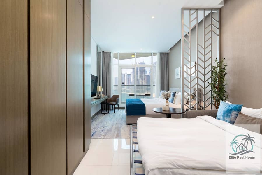 Winter Deal | Canal & Pool View | Near Dubai Mall