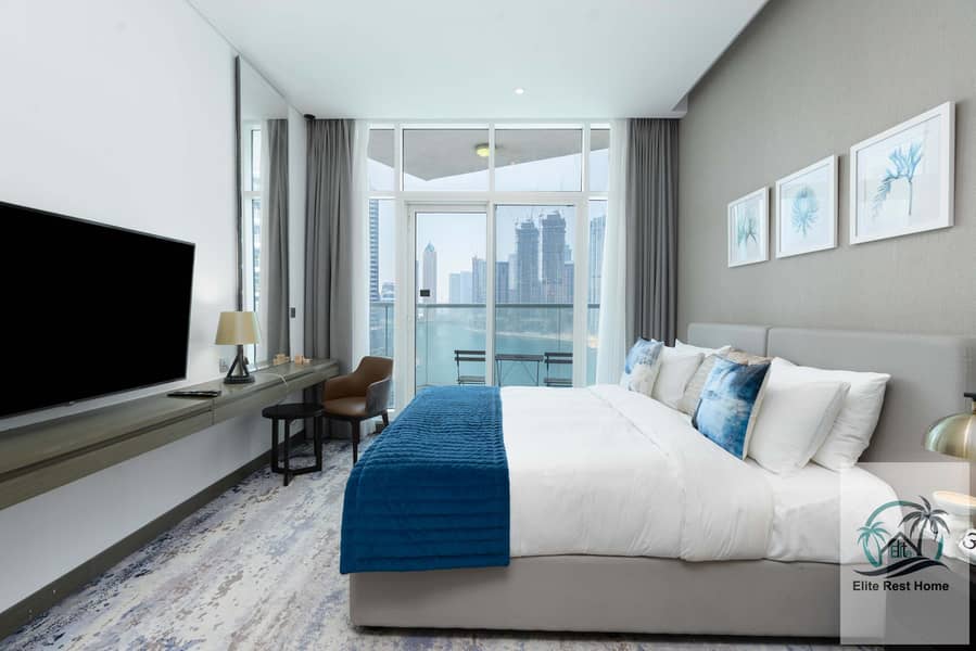 Winter Deal | Canal & Pool View | Near Dubai Mall