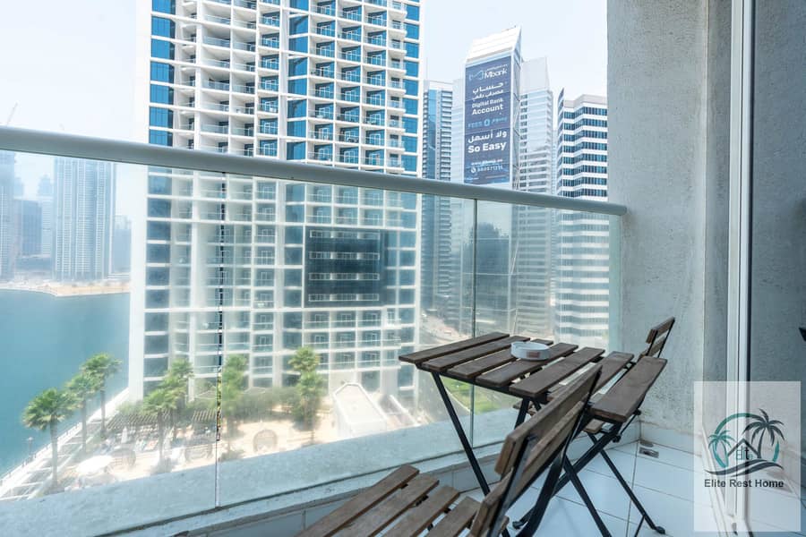 Winter Deal | Canal & Pool View | Near Dubai Mall - Image 19