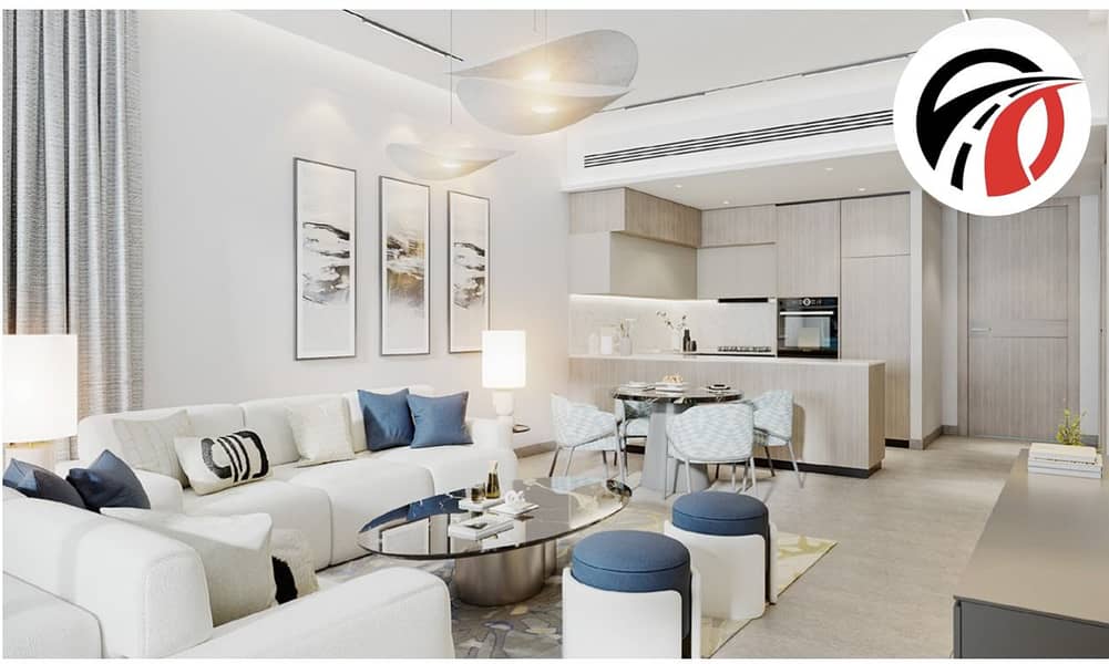 3 BED ROOM FLAT WITH 30/70 PAYMENT PLAN HAND OVER 2026 - Image 3