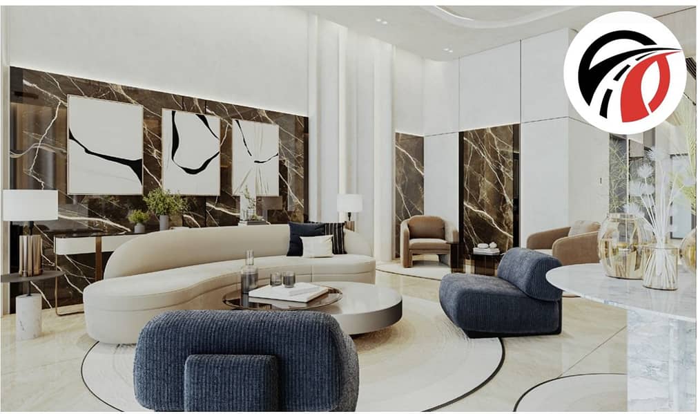 3 BED ROOM FLAT WITH 30/70 PAYMENT PLAN HAND OVER 2026 - Image 8