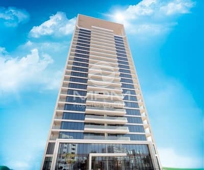 The development occupies a prominent corner plot position within the Danet Abu Dhabi project, 