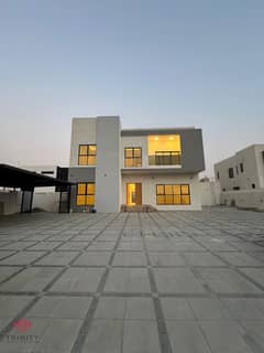 Exclusive Villa | Minimalist Design | Premium Build | Nad Hessa