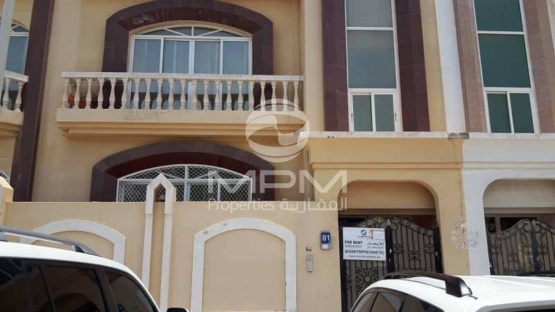 3 Bedroom Villa Apartment with Maid's Room 3 Bedroom Villa Apartment with Maid's Room