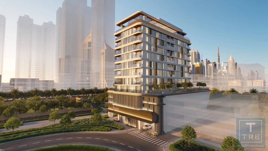 Modern Apartment | Community View | Prime Location - Image 2